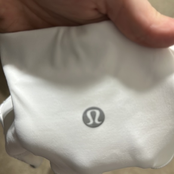 White cropped legging lulu lemon - Picture 5 of 5